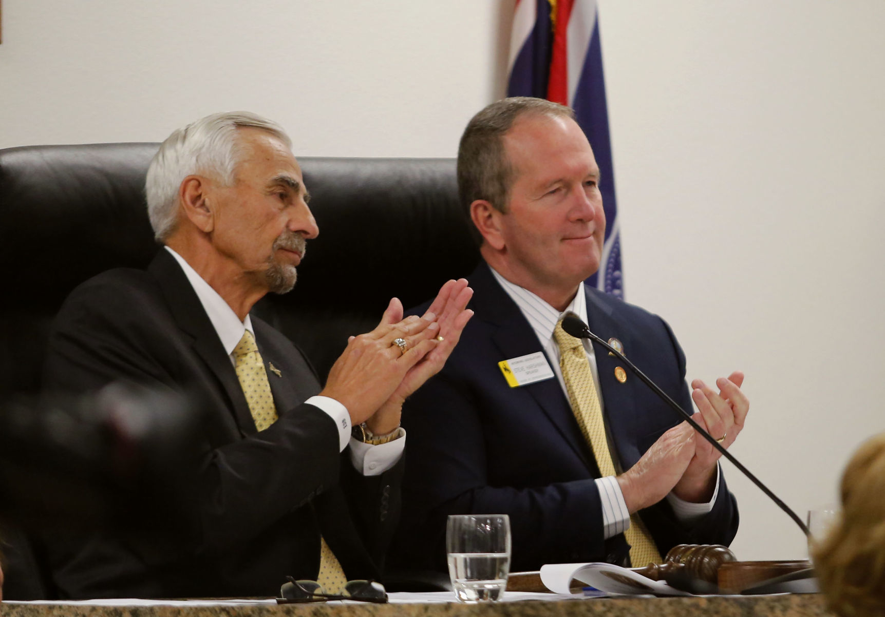 2018 Wyoming Legislature